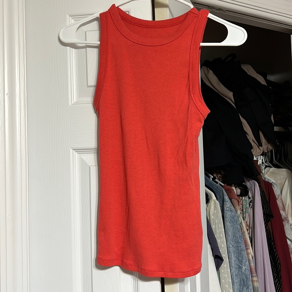 A New Day fitted coral tank